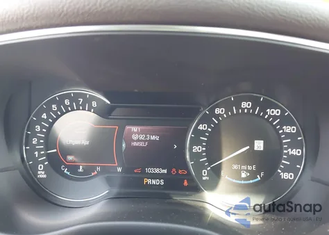 2015 Lincoln Mkc z USA, uszkodzony, nr VIN 5LMCJ1A90FUJ36488